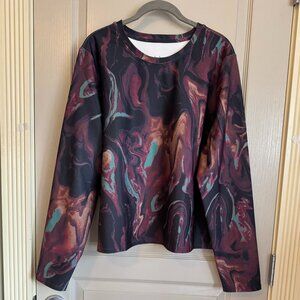 NEW Hyba Athleisure long sleeved top